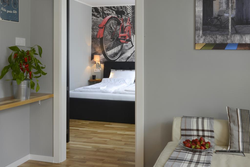 Walk Inn Váci 42 Budapest Kültér fotó