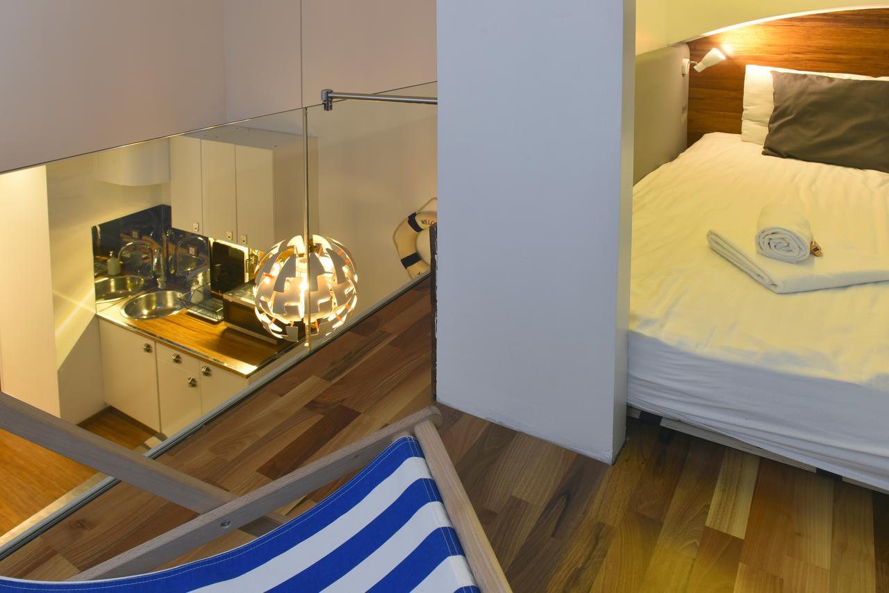 Walk Inn Váci 42 Budapest Kültér fotó