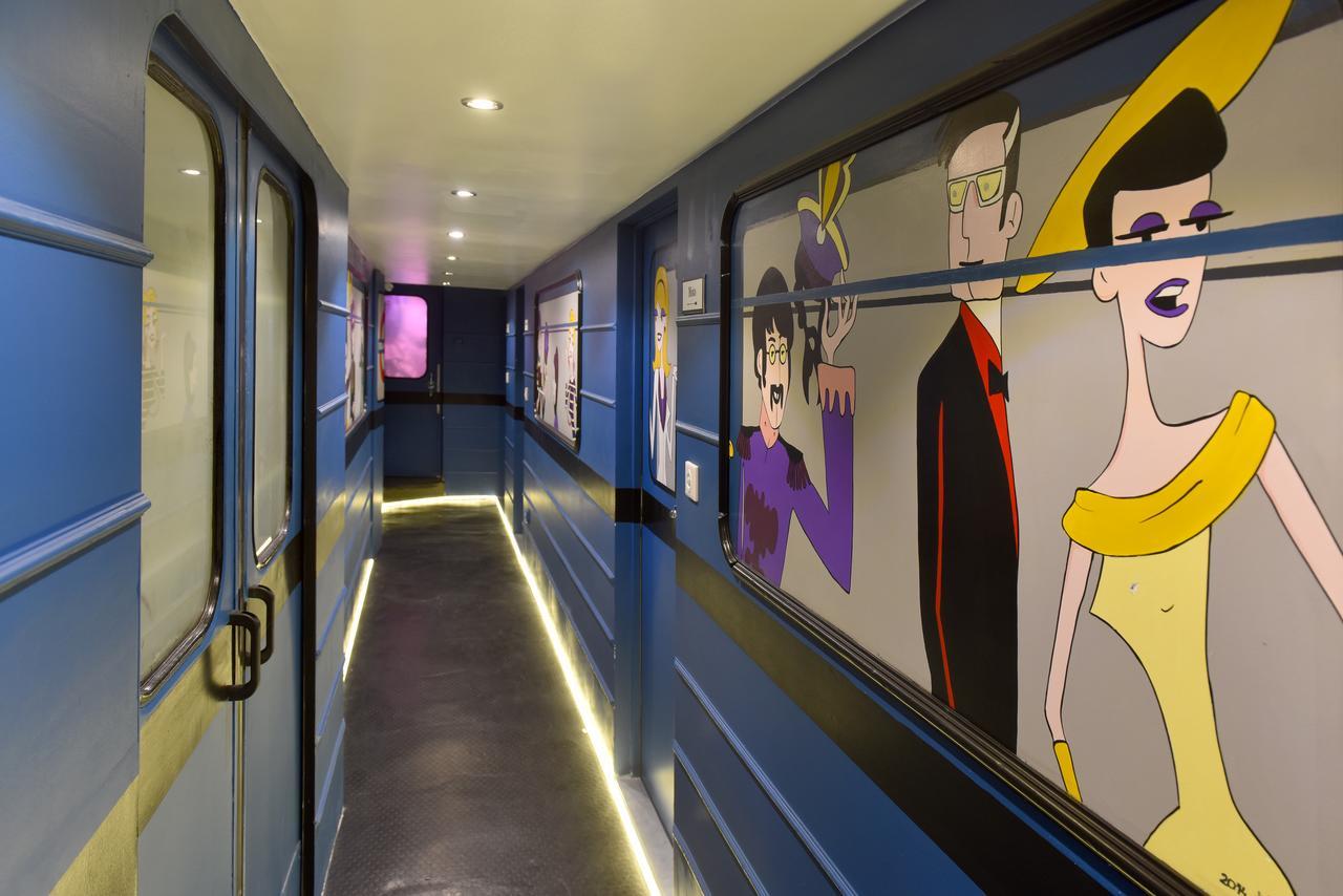 Walk Inn Váci 42 Budapest Kültér fotó