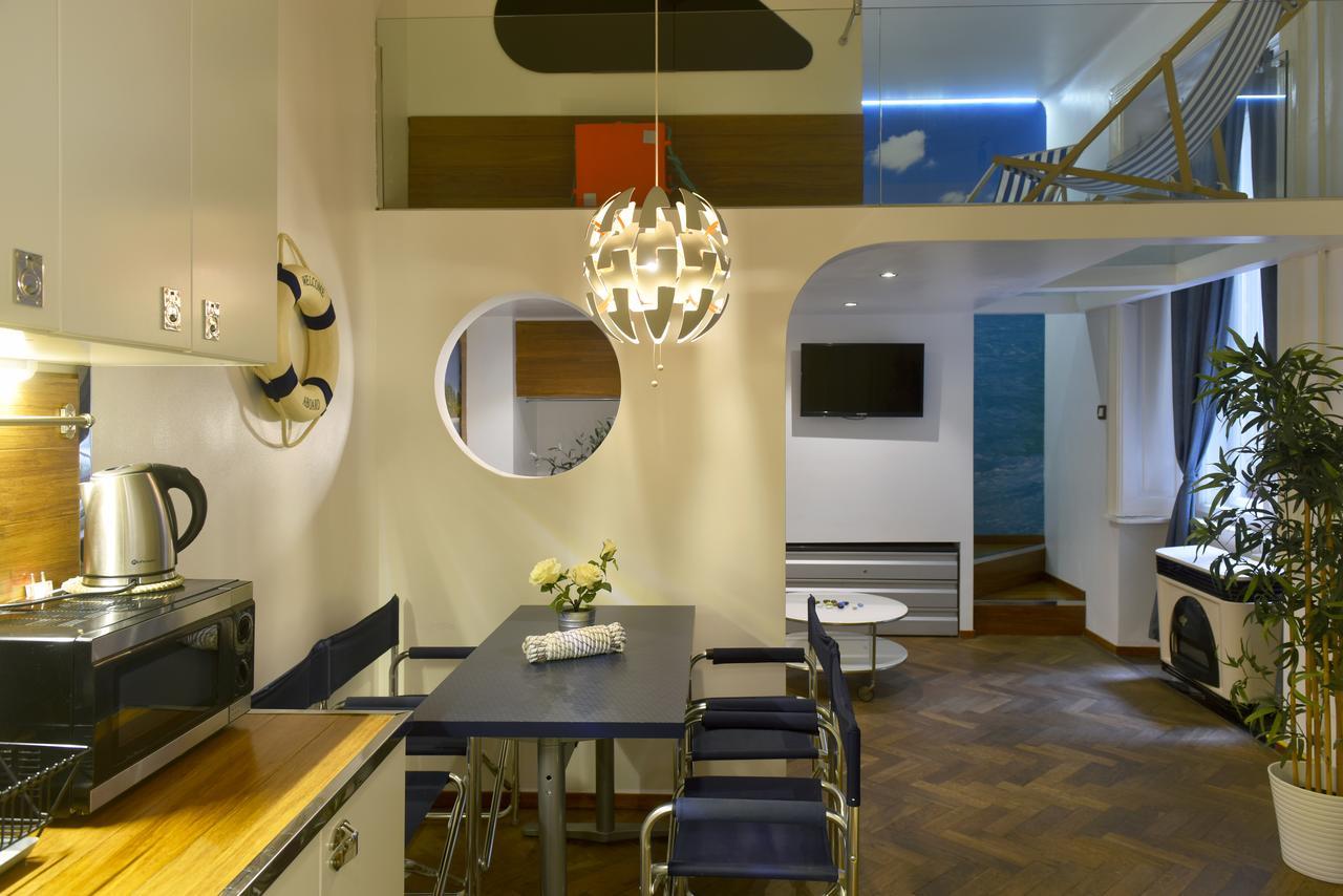 Walk Inn Váci 42 Budapest Kültér fotó