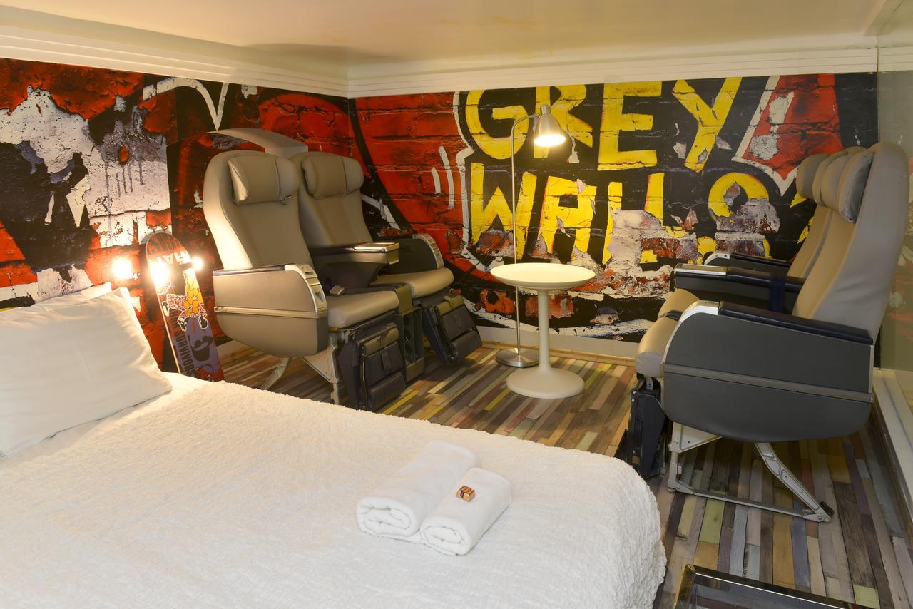 Walk Inn Váci 42 Budapest Kültér fotó
