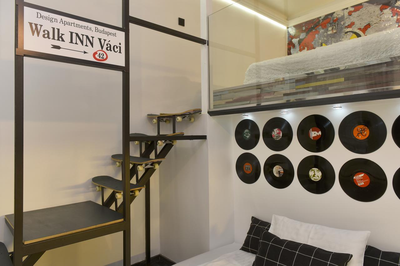 Walk Inn Váci 42 Budapest Kültér fotó