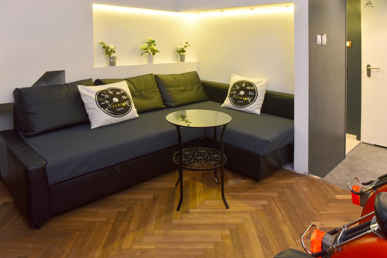 Walk Inn Váci 42 Budapest Kültér fotó