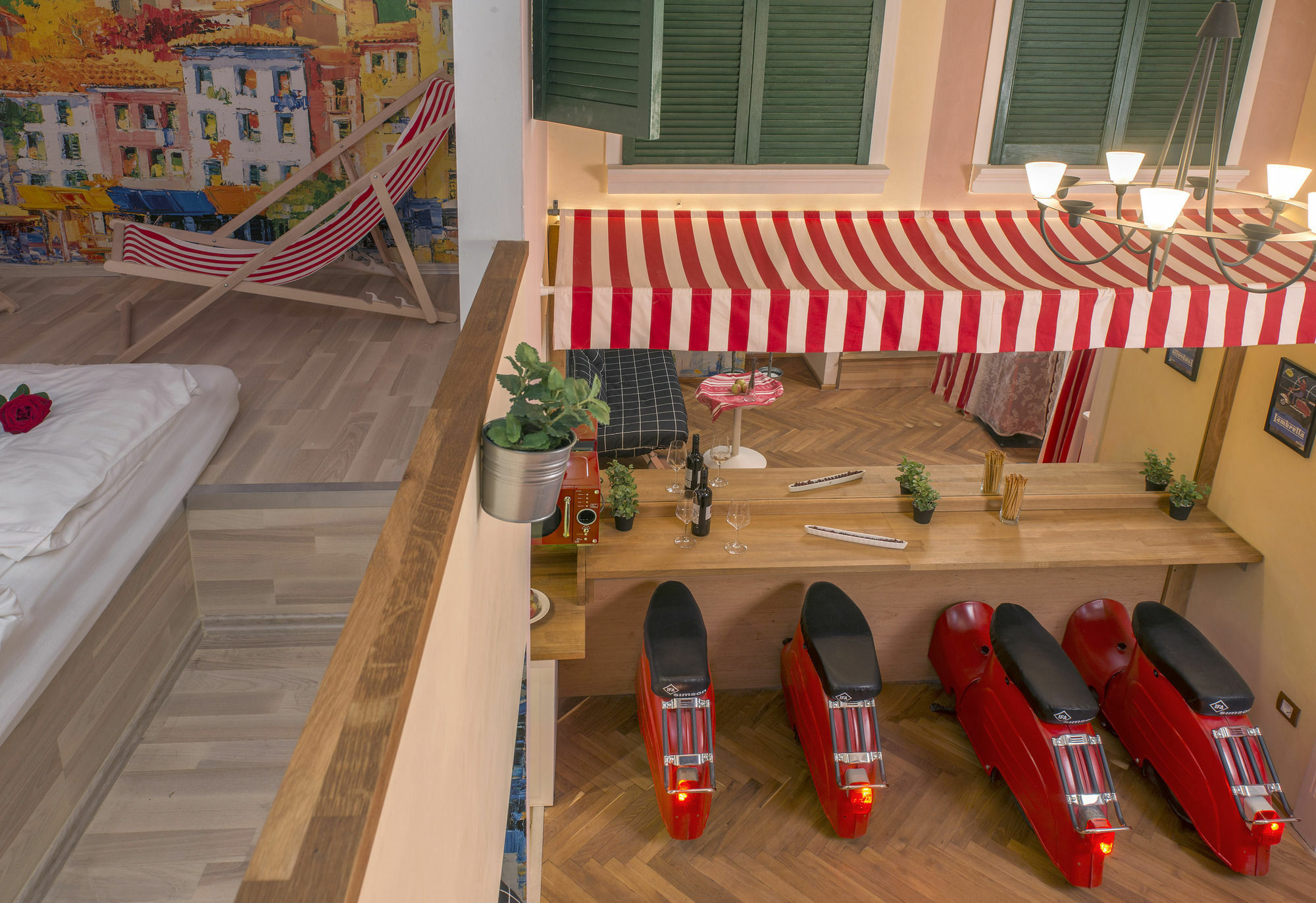 Walk Inn Váci 42 Budapest Kültér fotó
