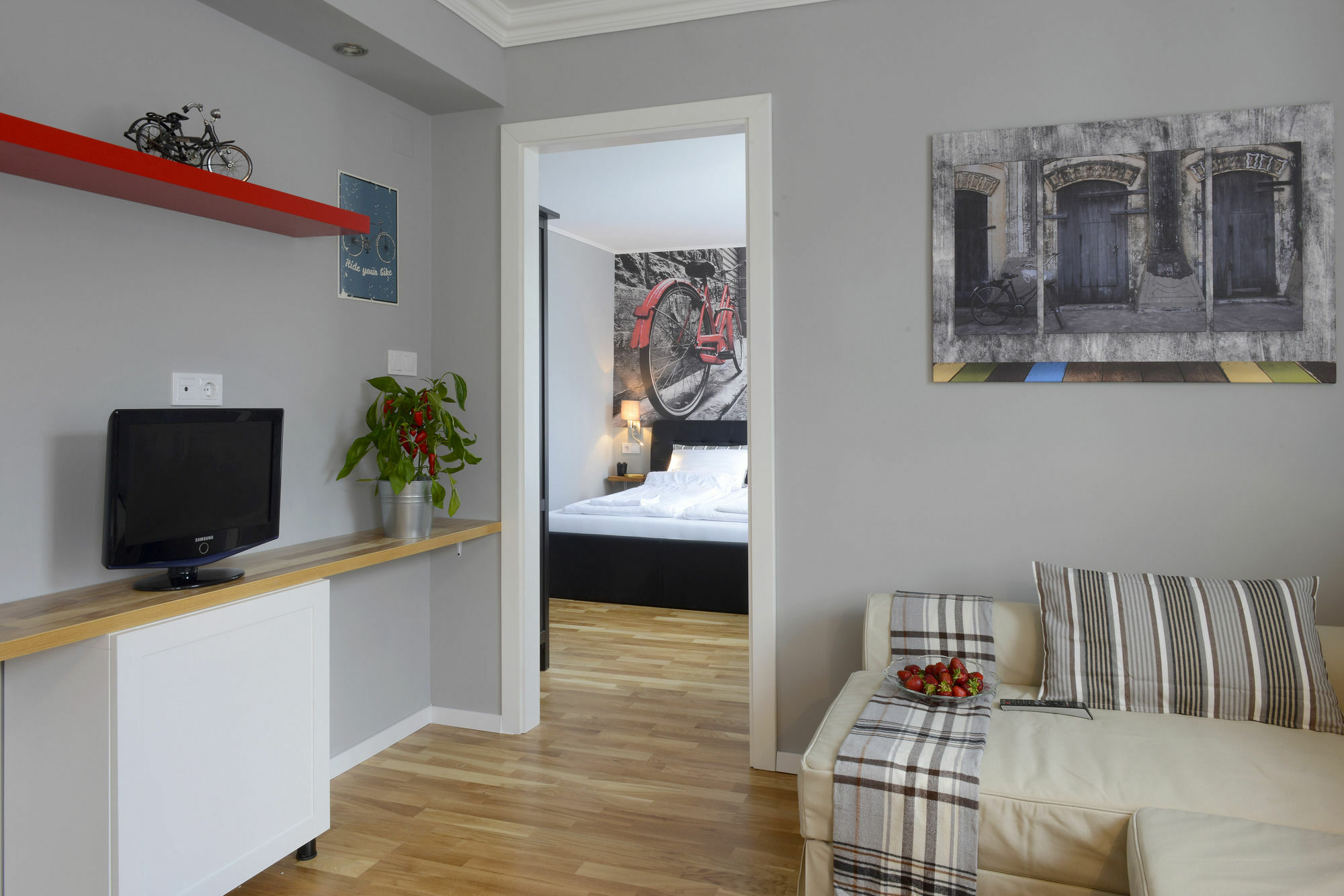 Walk Inn Váci 42 Budapest Kültér fotó
