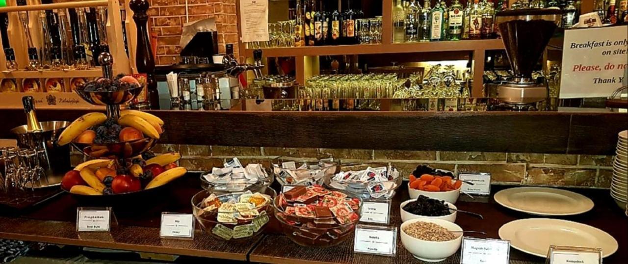 Walk Inn Váci 42 Budapest Kültér fotó